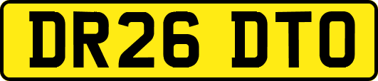 DR26DTO