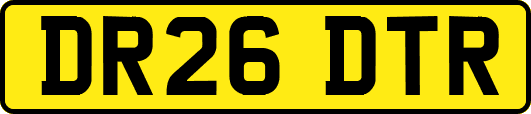 DR26DTR