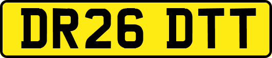 DR26DTT
