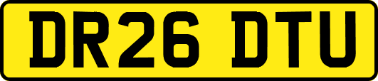 DR26DTU