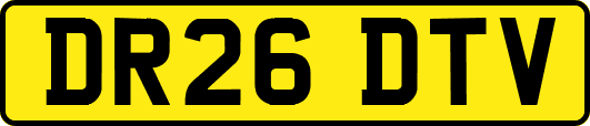 DR26DTV