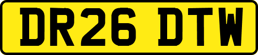 DR26DTW