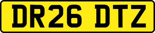 DR26DTZ