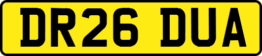 DR26DUA