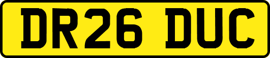 DR26DUC