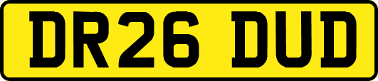 DR26DUD