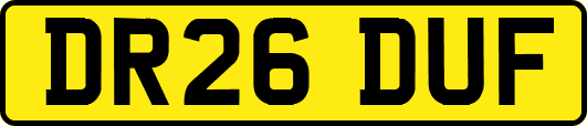 DR26DUF