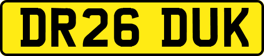 DR26DUK