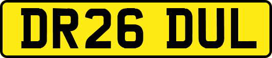 DR26DUL