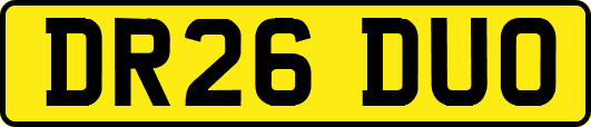 DR26DUO