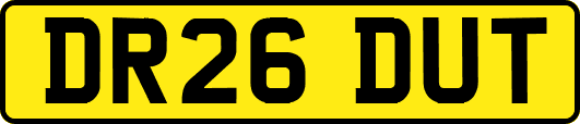 DR26DUT