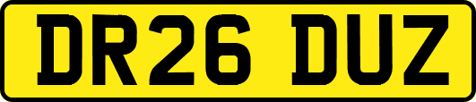 DR26DUZ