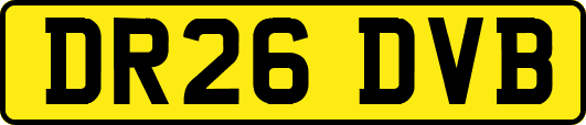 DR26DVB