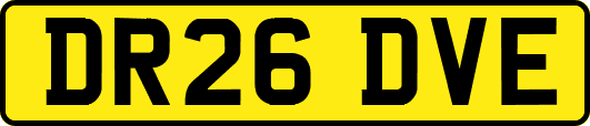 DR26DVE