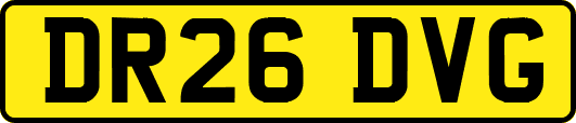 DR26DVG