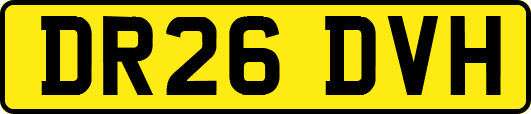 DR26DVH