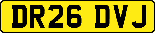 DR26DVJ