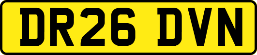 DR26DVN