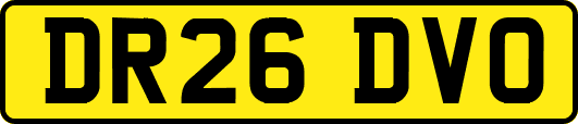 DR26DVO