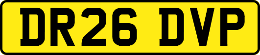 DR26DVP