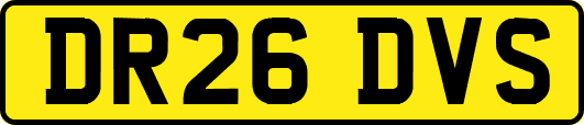 DR26DVS