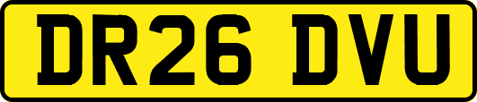 DR26DVU