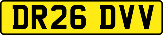DR26DVV