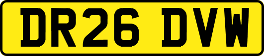 DR26DVW