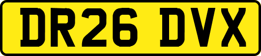 DR26DVX