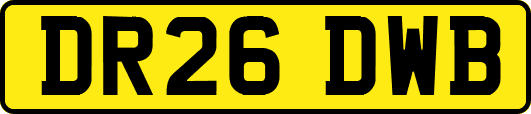 DR26DWB