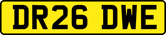 DR26DWE