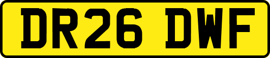 DR26DWF