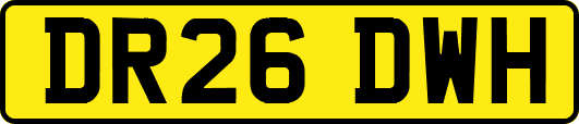 DR26DWH