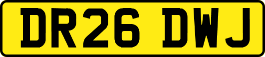 DR26DWJ