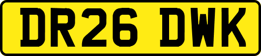 DR26DWK