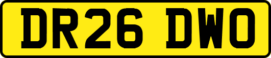 DR26DWO
