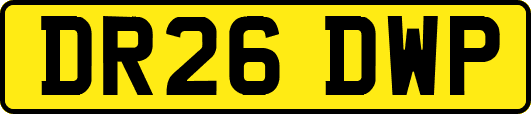 DR26DWP
