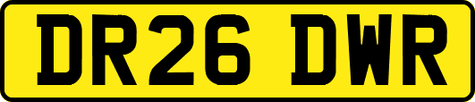 DR26DWR