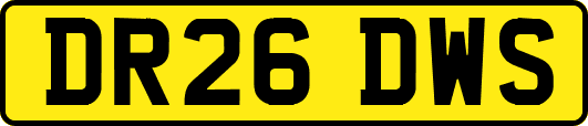 DR26DWS