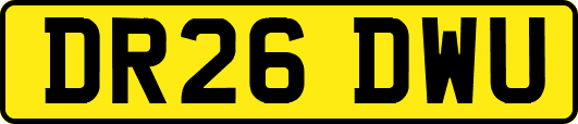 DR26DWU