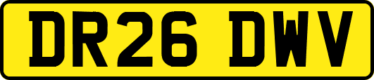 DR26DWV