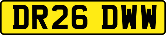 DR26DWW