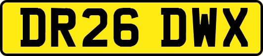 DR26DWX