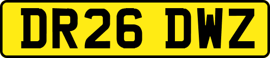 DR26DWZ