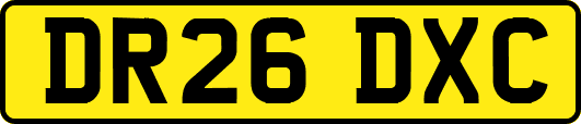 DR26DXC