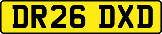 DR26DXD