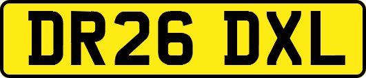 DR26DXL