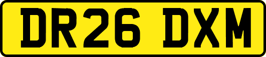 DR26DXM