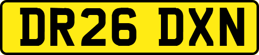 DR26DXN