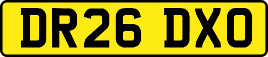DR26DXO